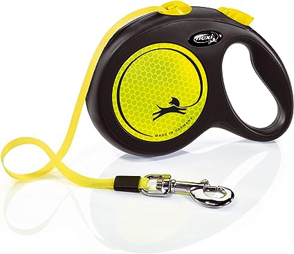 Flexi Comfort Tape Retractable Dog Leash