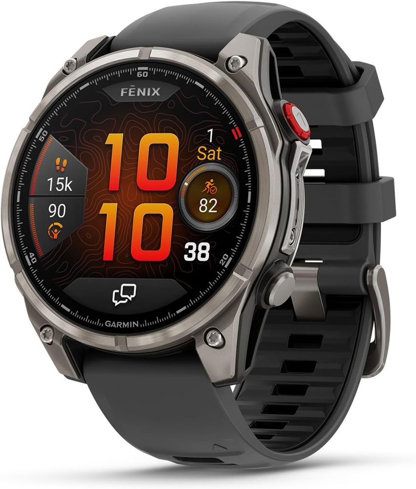 Garmin Fenix 8 Pro