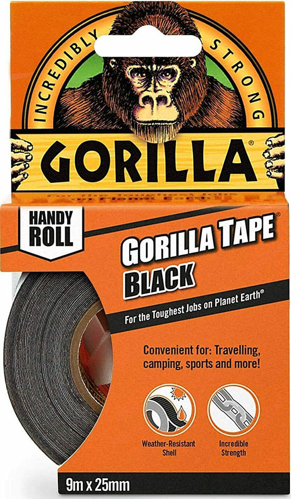 Gorilla Duct Tape Handy Roll