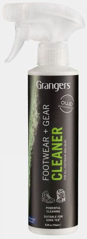 Grangers Footwear + Gear Cleaner