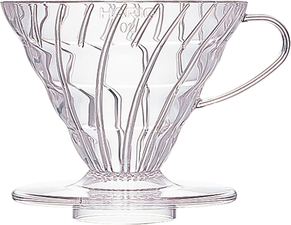 Hario V60 Plastic Coffee Dripper