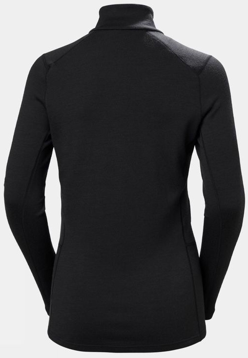 Helly Hansen Lifa Merino Midweight Half-Zip Baselayer - Women's Back