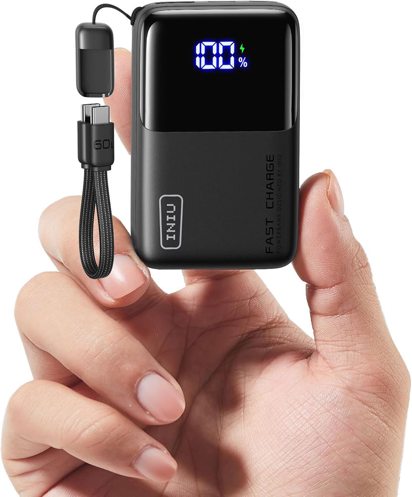 INIU Pocket Rocket P50