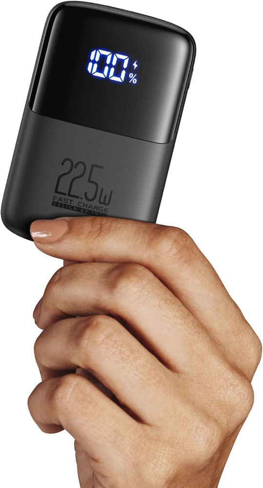 INIU 10,000mAh Mini 22.5W Power Bank