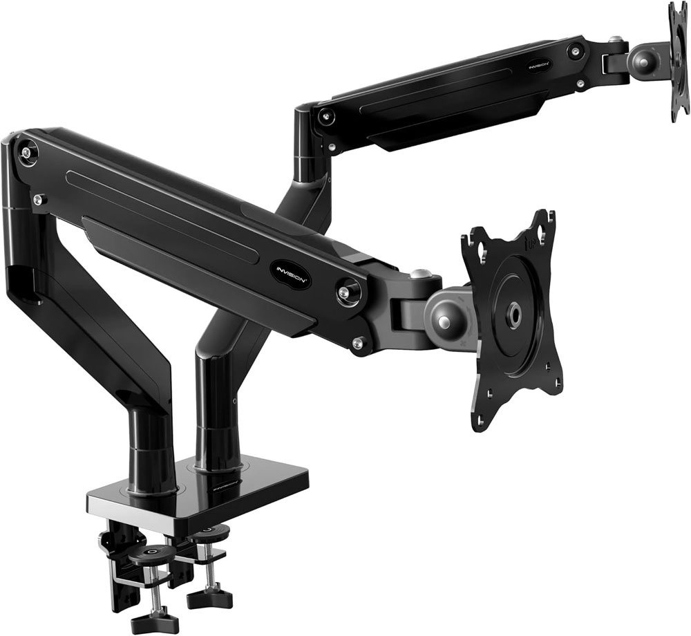 Invision MX900 Dual Monitor Arm