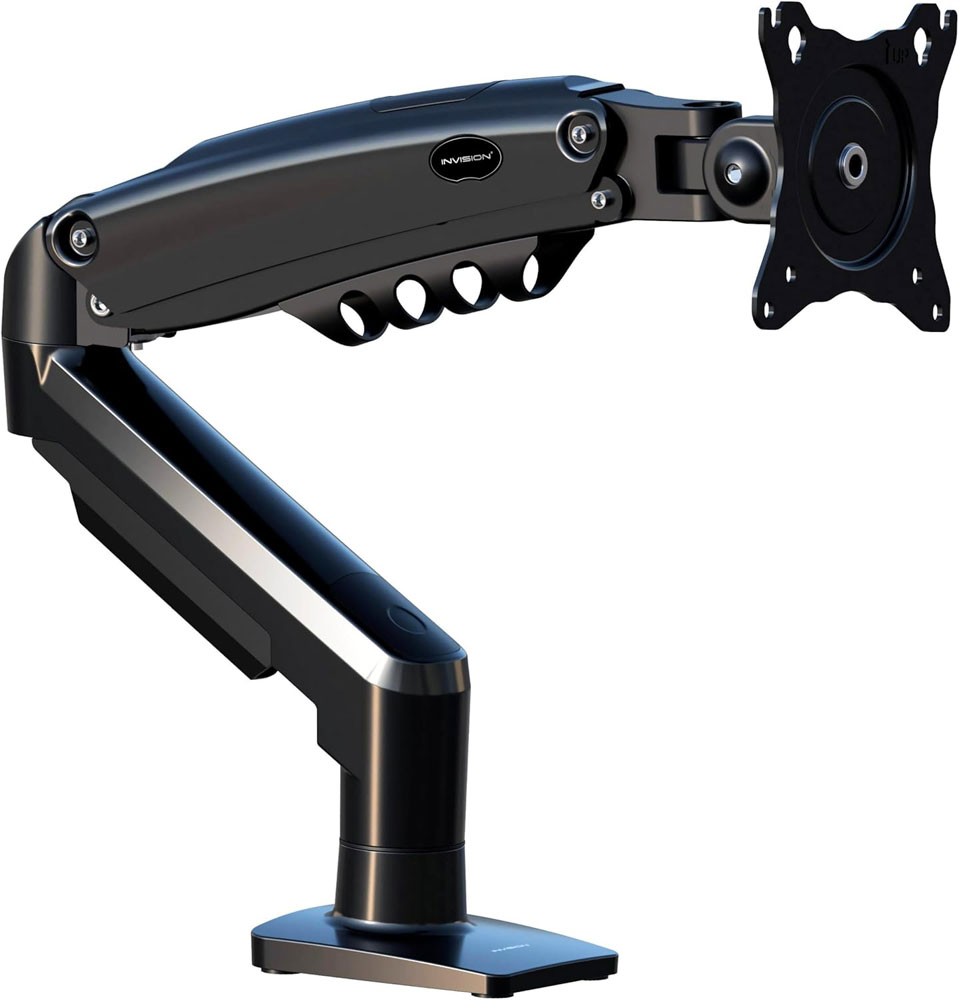 Invision MX200 single monitor arm