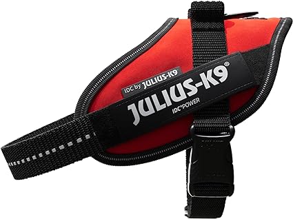 Julius-K9 - Powerharness, dog harness