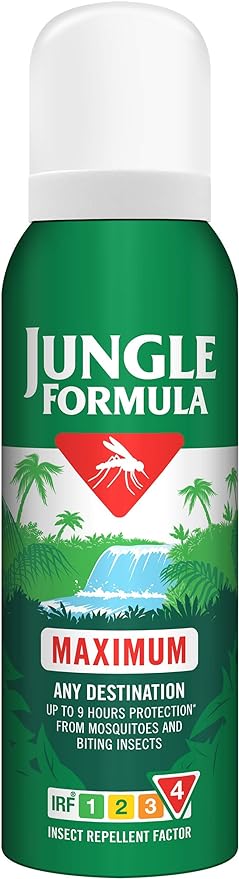 Jungle Formula Maximum Insect Repellent