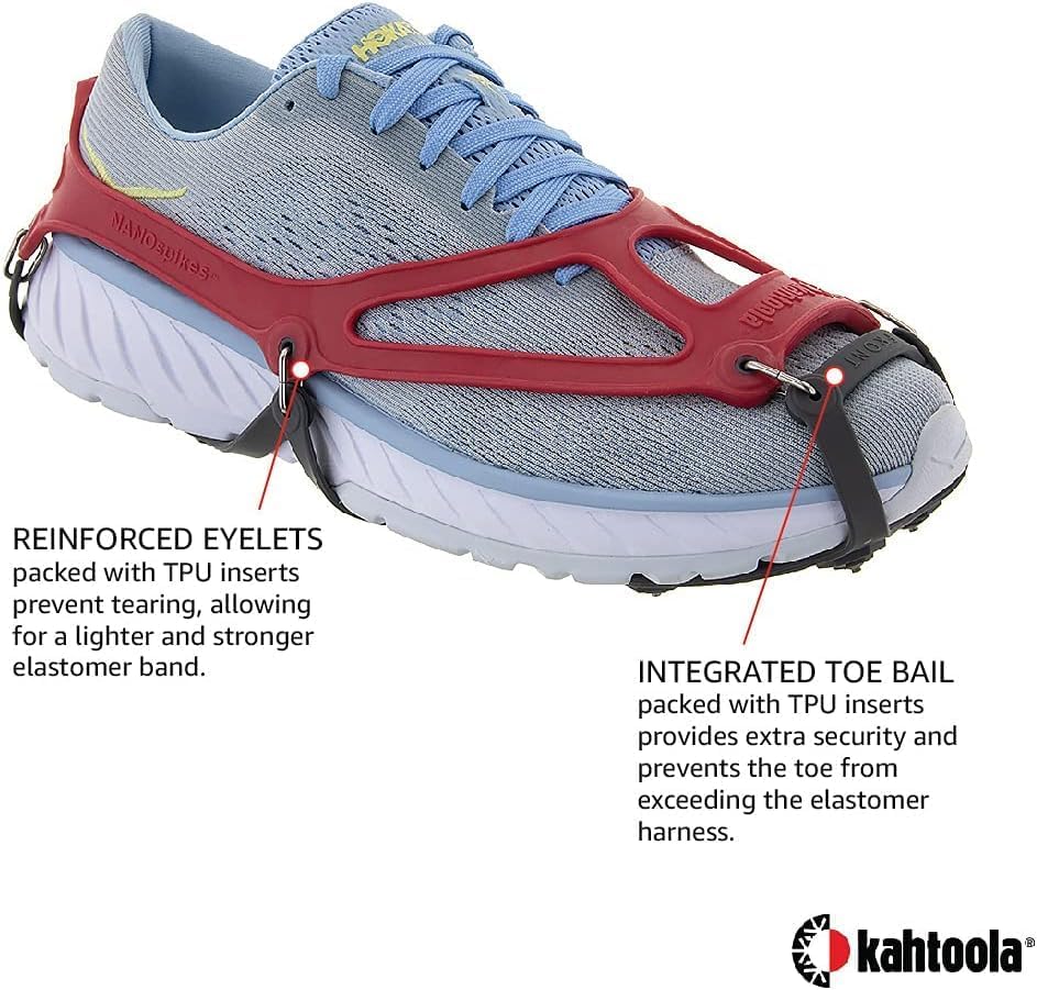 Kahtoola NANOspikes - features