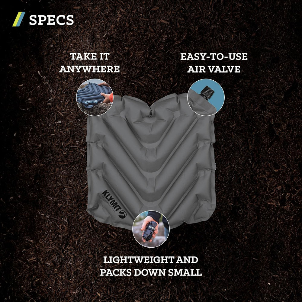 Klymit V Seat - specs
