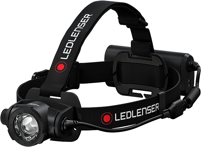 Ledlenser H15R Core Rechargeable Head Torch