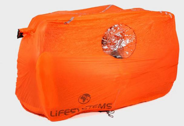 Lifesystems 4-Person Survival Shelter