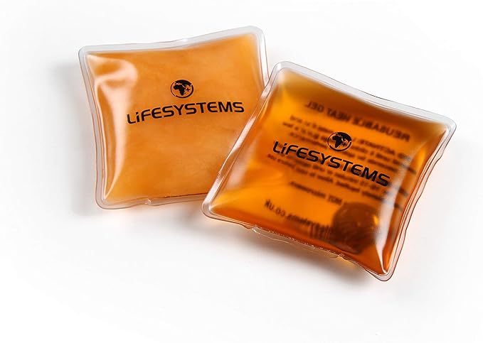 Lifesystems Reusable Hand Warmers