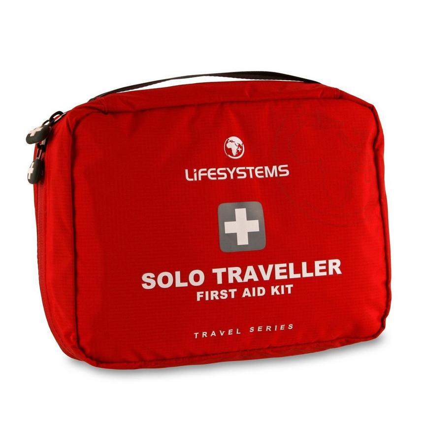 Lifesystems Solo Traveller First Aid Kit