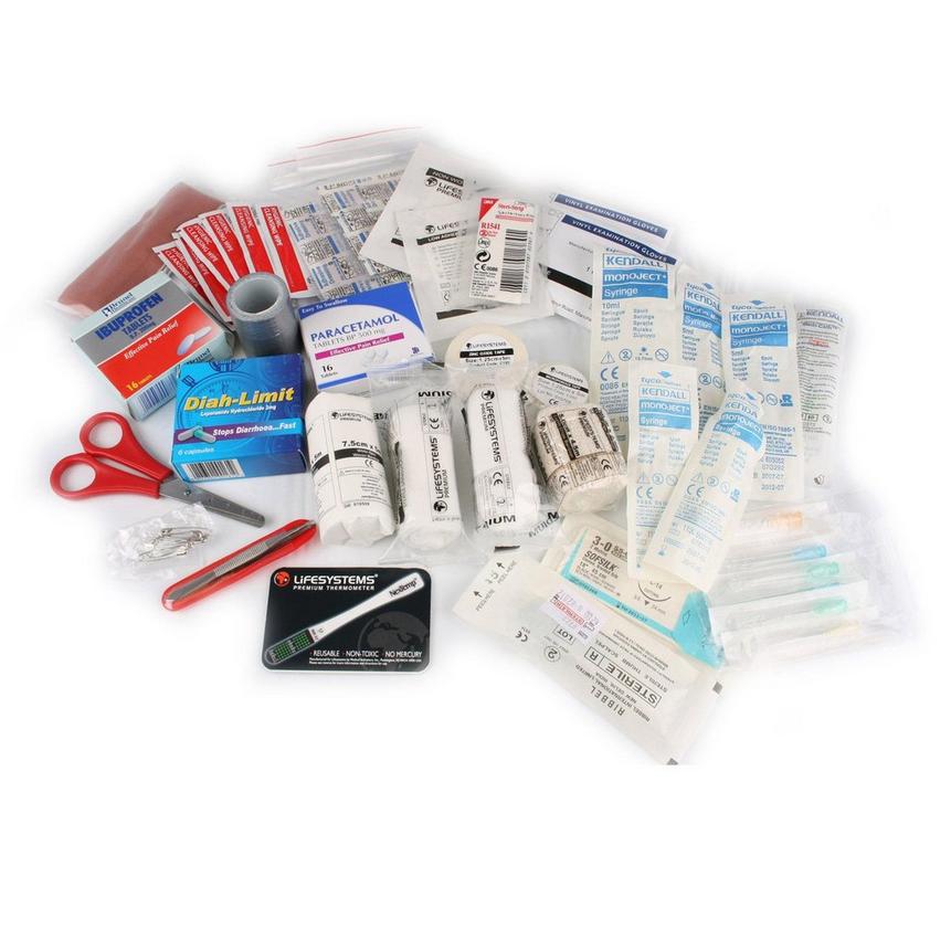 Lifesystems Solo Traveller First Aid Kit