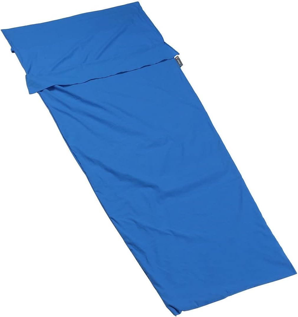 Lifeventure 100% Cotton Sleeping Bag Liner