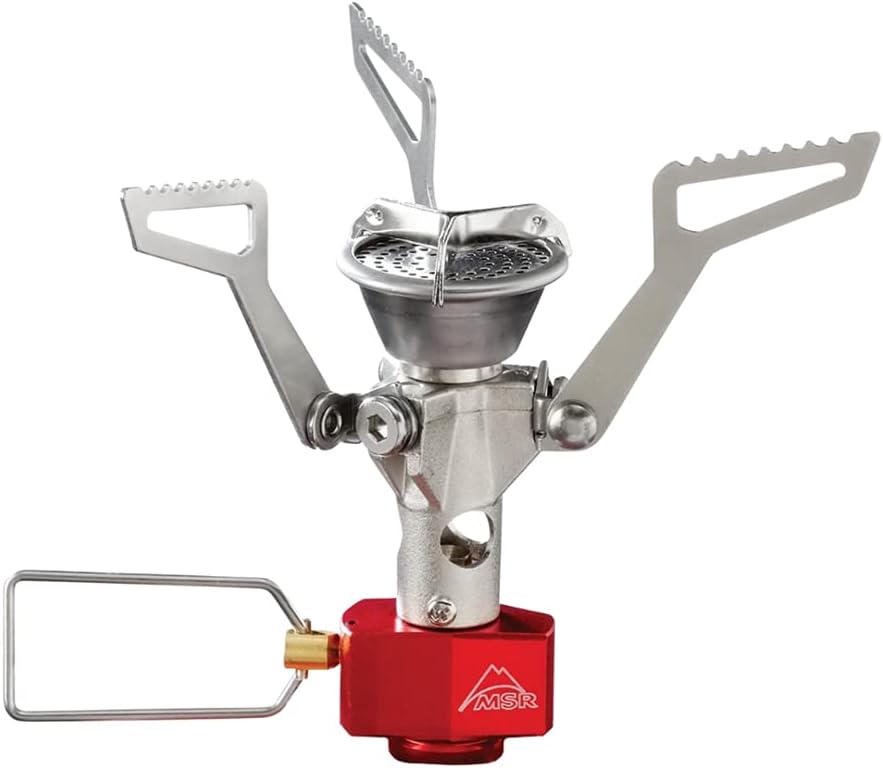 MSR Pocket Rocket 2 - parts