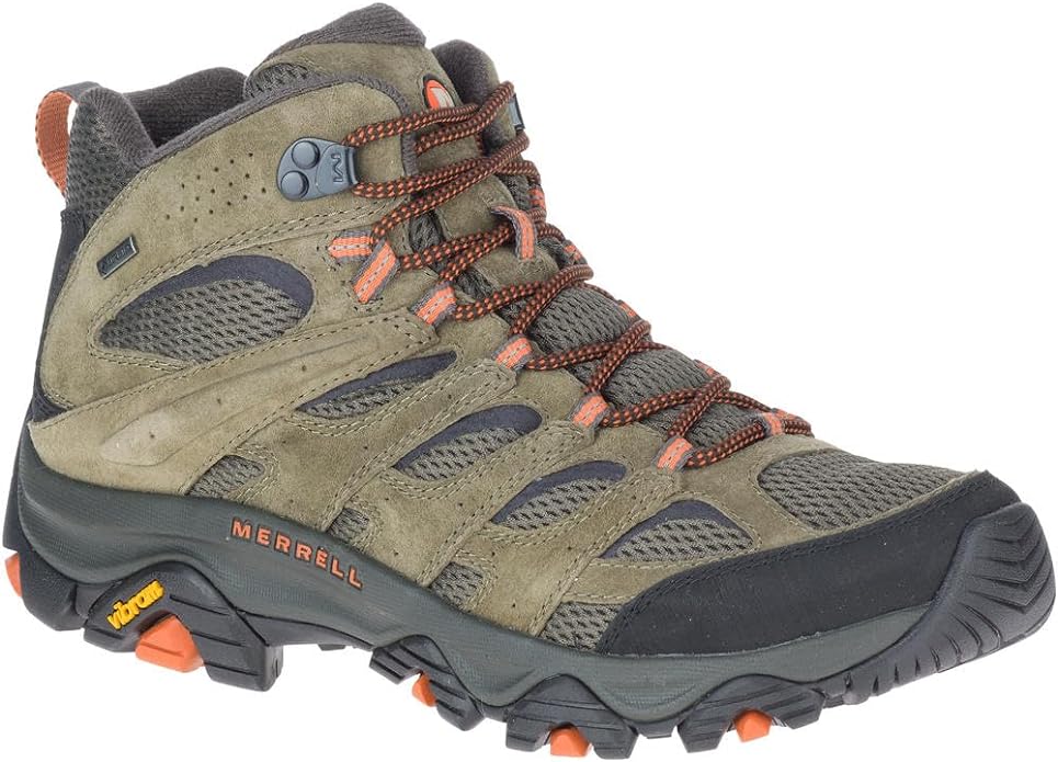 Merrell Moab 3 Mid Gore-Tex Boots - Men's