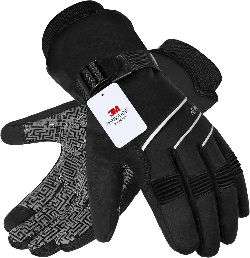 Moreok Winter Gloves
