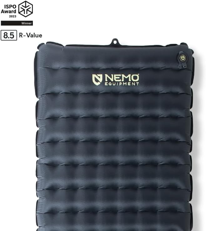 NEMO Tensor Extreme - award winning mat
