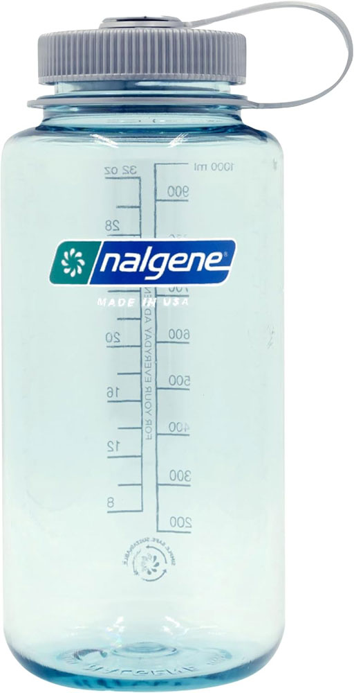 Nalgene Wide Mouth 1L (Tritan)