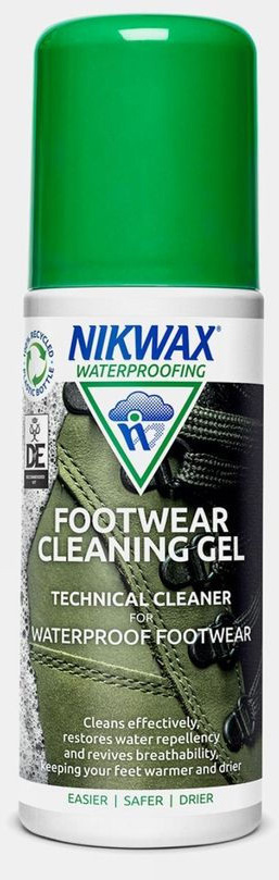 Nikwax Footwear Cleaning Gel