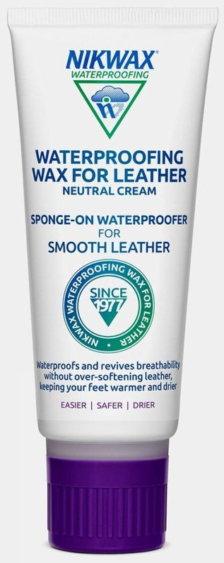 Nikwax Waterproof Cream
