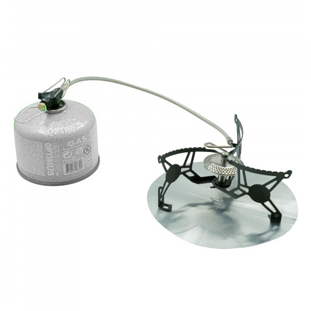 Optimus Vega Gas Stove - remote gas canister