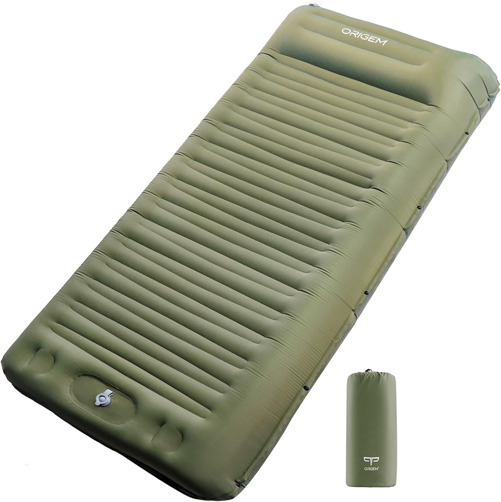 Origem Self-Inflating Camping Mat