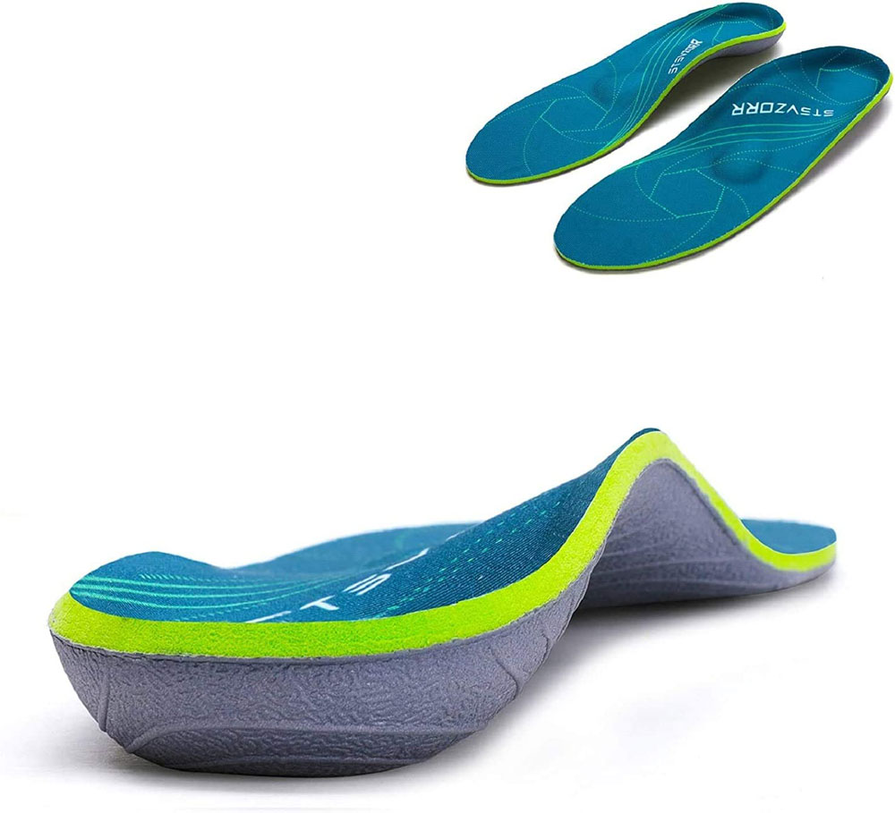 iFitna Plantar Fasciitis Arch Support Orthopaedic Insoles