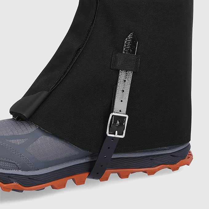 Outdoor Research Crocodile Gaiters - strap attachment