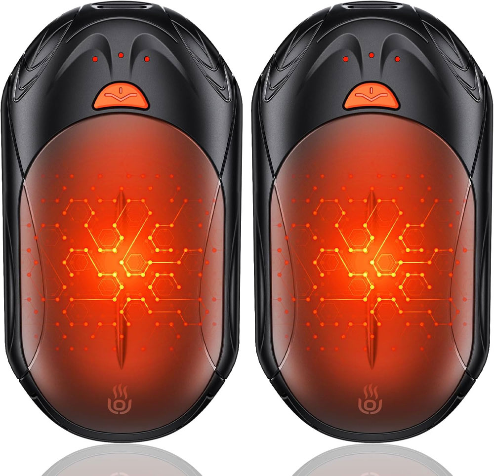 OUTJUT Rechargeable Hand Warmers
