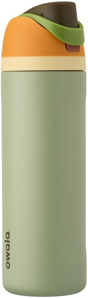 Owala FreeSip Insulated Stainless Steel Bottle 710 ml