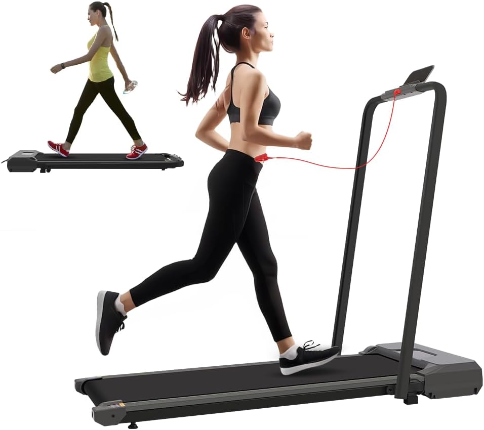 Panana 2-in-1 Folding Walking Pad