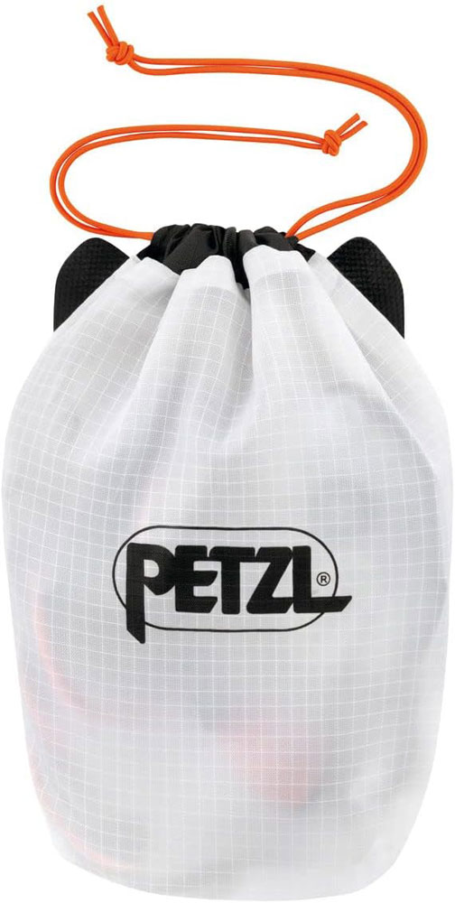 Petzl Nao RL - Petzl Nao RL - bag that can double as a lantern