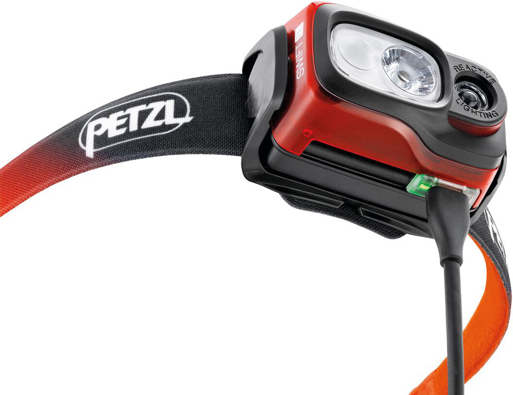 Petzl Swift RL