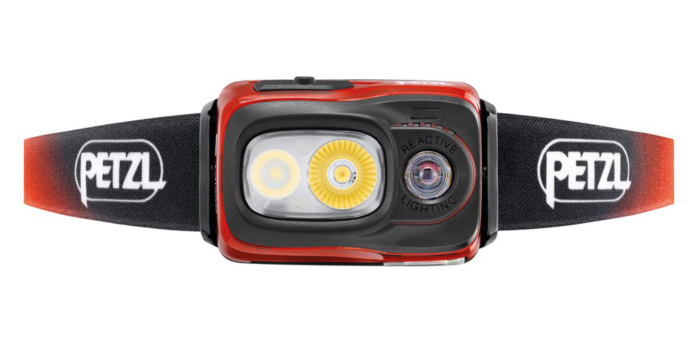 Petzl Swift RL V2 - front