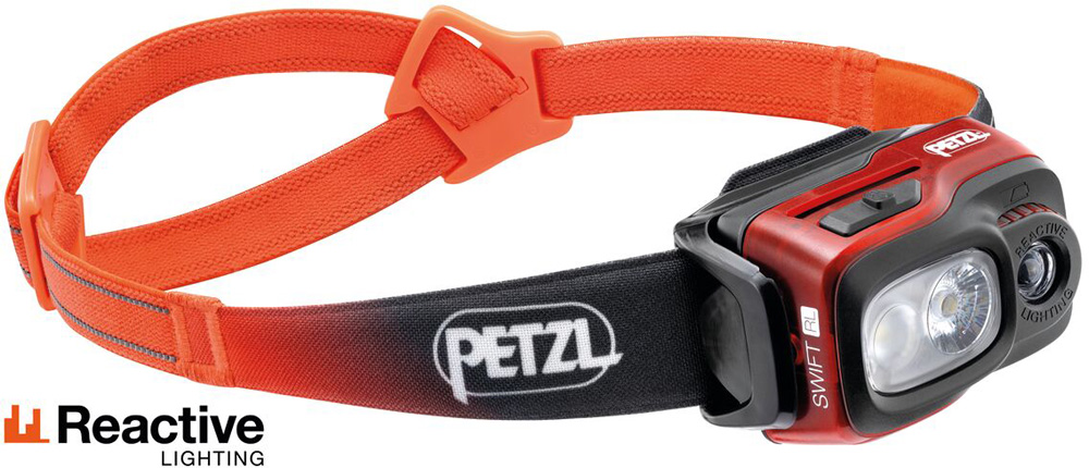 Petzl Swift RL