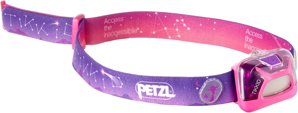 Petzl Tikkid
