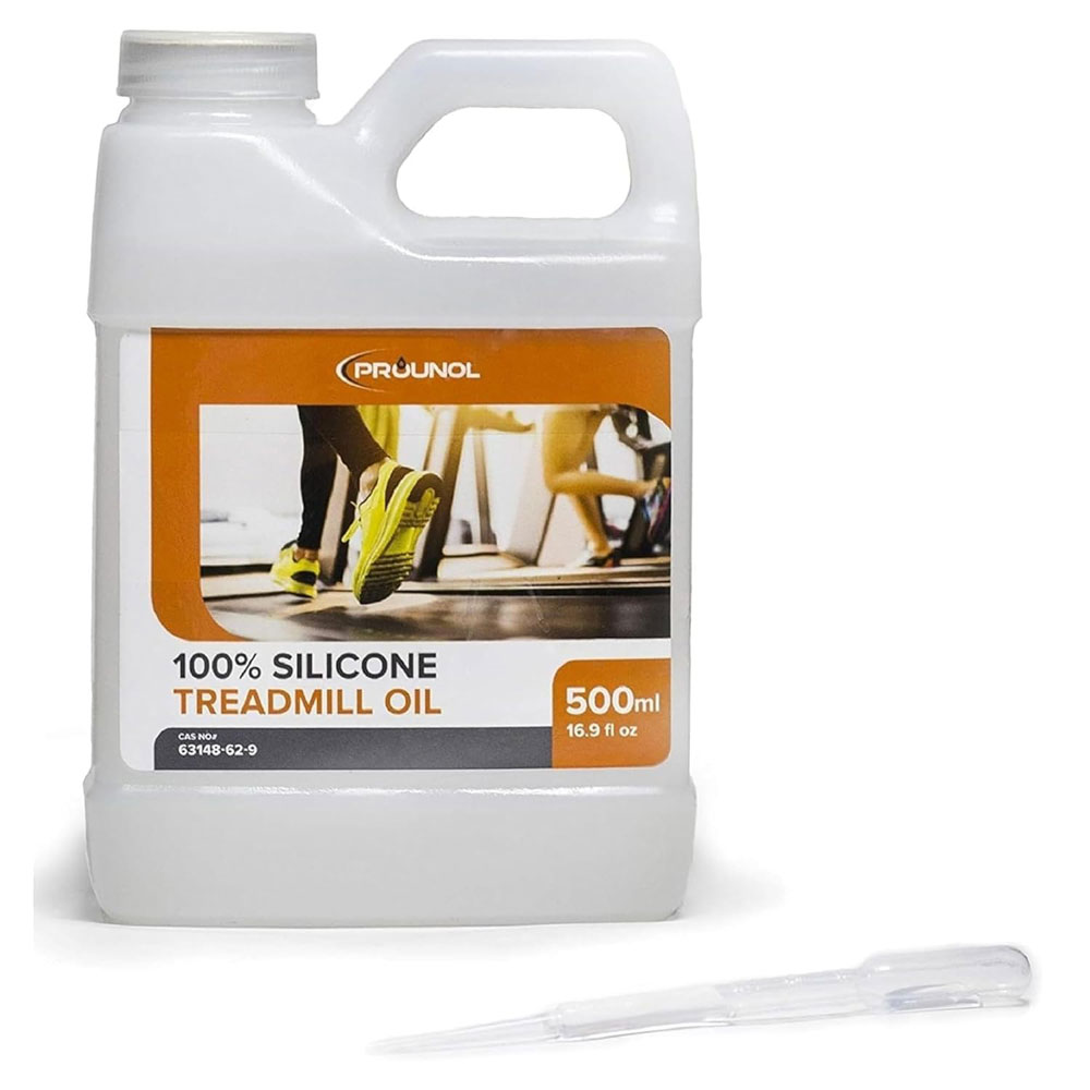 Prounol 100% Pure Treadmill Silicone Oil