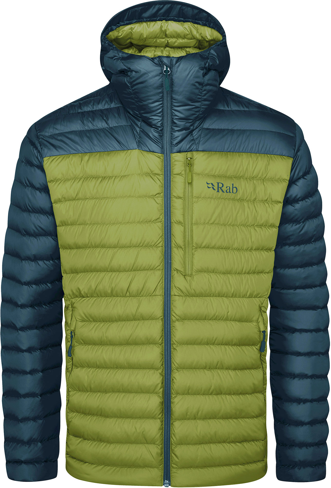 Rab Microlight Alpine Jacket - Men's