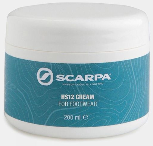 Scarpa HS12 Footwear Cream