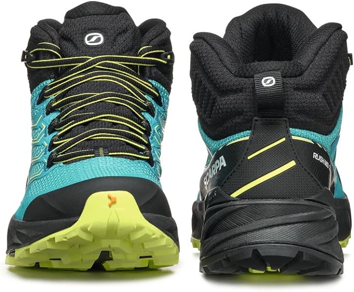 Scarpa Rush 2 Mid GTX Boots