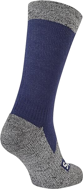 Sealskinz Waterproof All Weather Mid Length Sock