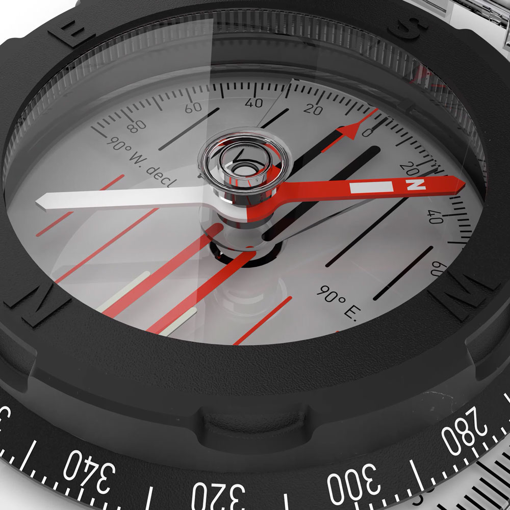 Silva Ranger 2.0 Mirror Compass - housing