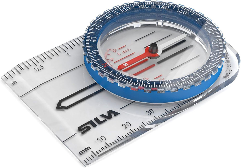 Silva Starter 1-2-3 Compass