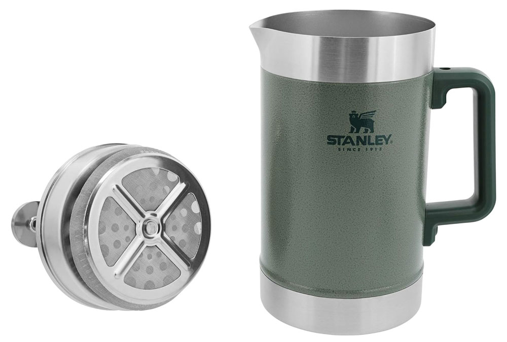 Stanley Classic Stay-Hot French Press with plunger
