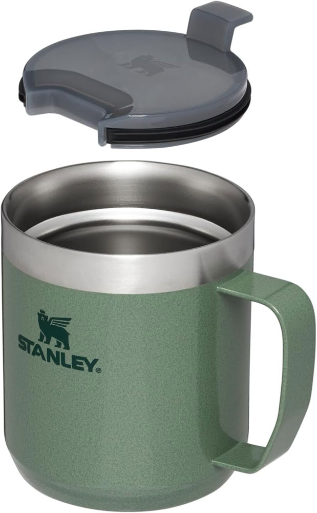 Stanley Legendary Camp Mug - lid