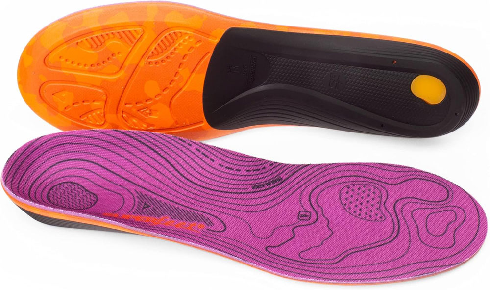Superfeet Hike Support Insoles - Womens