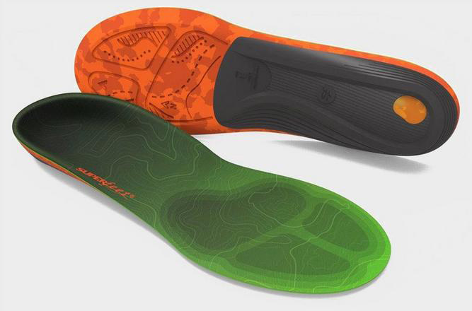 Superfeet Men's Trailblazer Comfort Insoles